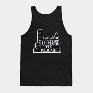 Bloodhound Pix Logo Tank Top